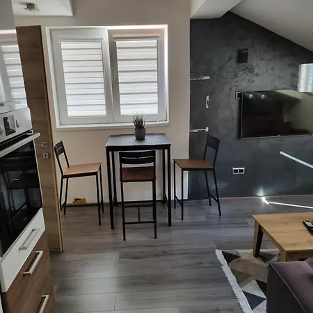 Apartment House Of Sarajevo