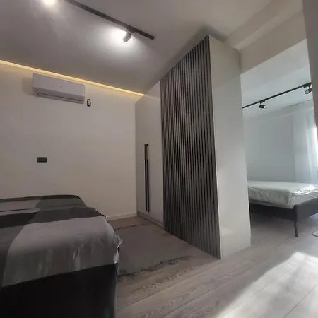 Apartment House Of